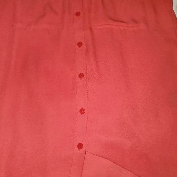 Divided Blouse - Picture 4 of 4